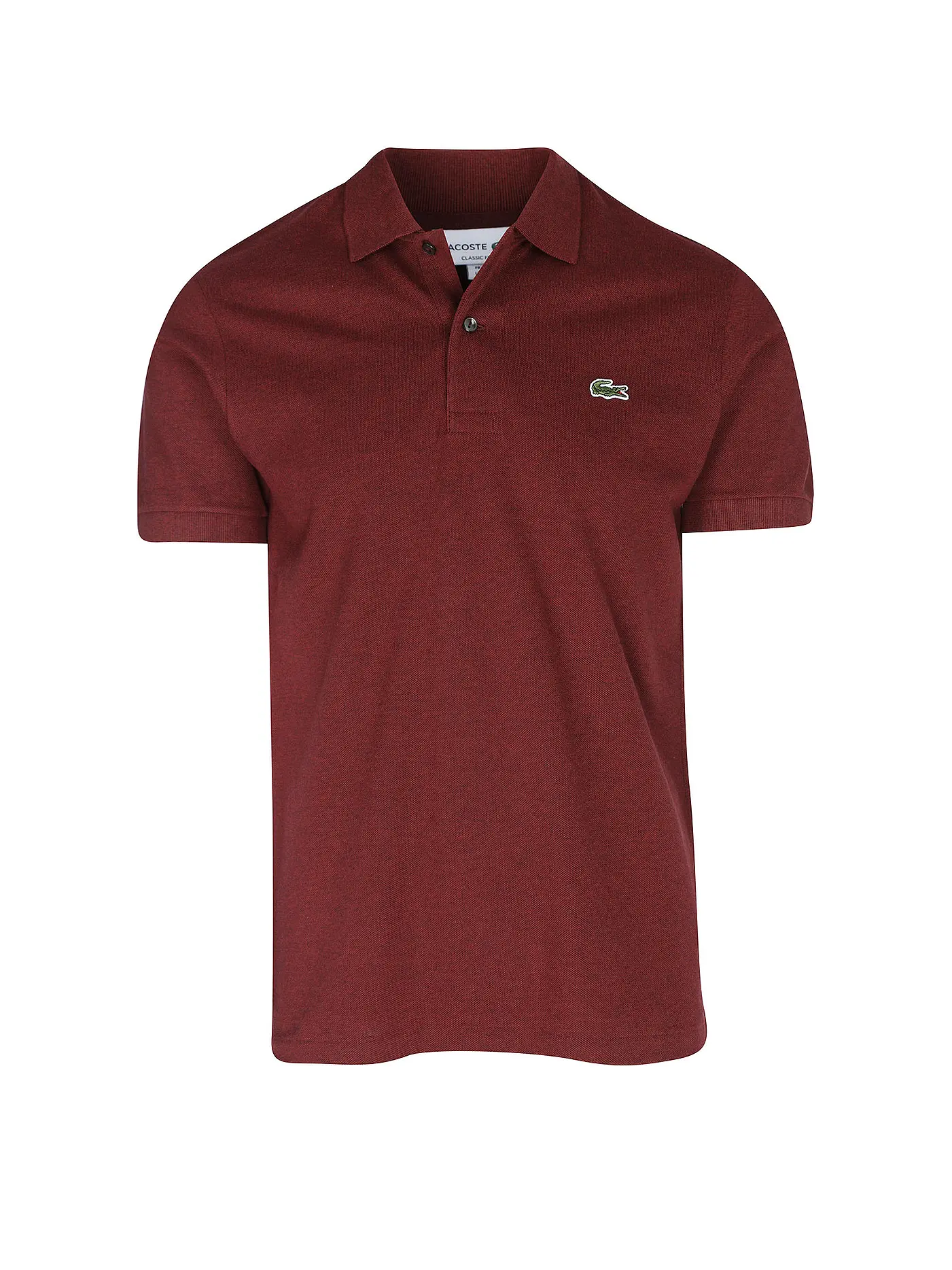 LACOSTE | Poloshirt Classic Fit L1212 | dunkelblau
